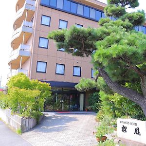 Matsukaze Hotell Toyota  Exterior photo