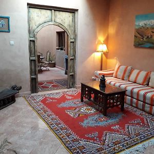 Dar Bilal Hotell Ait Benhaddou Exterior photo