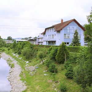 Penzion Kovox Hotell Staskov Exterior photo