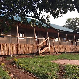 Gorilla Conservation Camp Hotell Kanungu Exterior photo