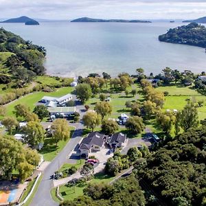 Coromandel Shelly Beach Top 10 Holiday Park Hotell Exterior photo