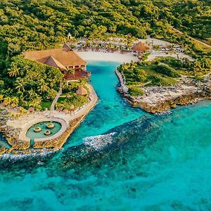 Occidental At Xcaret Destination Hotell Playa del Carmen Exterior photo