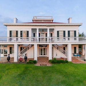 Weymouth Hall Bed and Breakfast Natchez Exterior photo