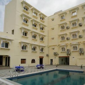 Bhanwar Niwas Hotell Udaipur Exterior photo