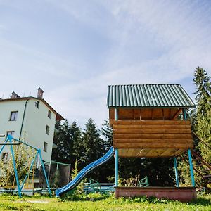 Zelenyy Bir Hotell Skhidnytsia Exterior photo