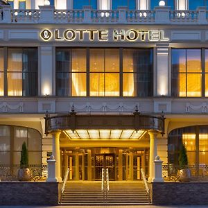 Lotte Hotel Samara Exterior photo