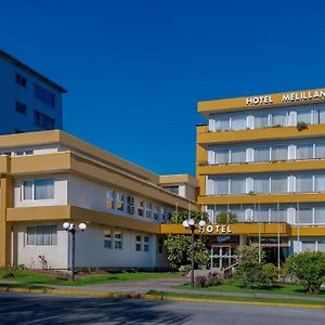 Hotel Melillanca Valdivia Exterior photo