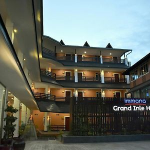 Immana Grand Inle Hotel Nyaungshwe Exterior photo