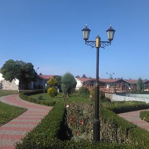 Грк Золота Підкова Motell Chupyra Exterior photo