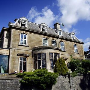 The Manor House At Celtic Manor Hotell Newport  Exterior photo