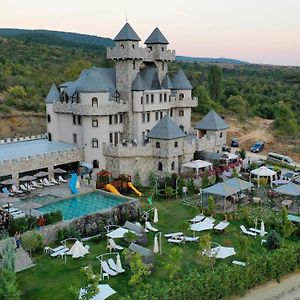 Royal Valentina Castle Bed and Breakfast Ognyanovo  Exterior photo