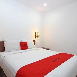 Reddoorz Near Borobudur Temple 2 Hotell Yogyakarta Exterior photo