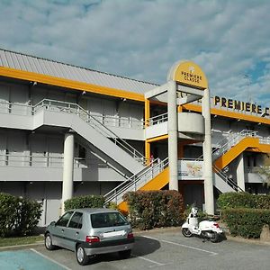 Premiere Classe Grenoble Sud - Gieres Universite Hotell Exterior photo