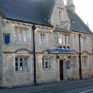 Marquis Of Granby Hotell Sleaford Exterior photo