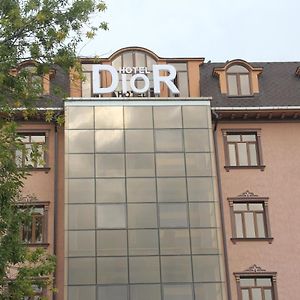 Dior Hotel Tajikistan Dusjanbe Exterior photo