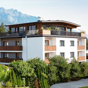 Pension Clara Hotell Wattens Exterior photo