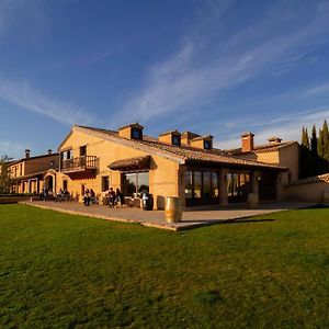 Ibersol La Casona De Andrea Hotell Tiedra Exterior photo