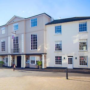 The Grosvenor Arms Hotell Shaftesbury Exterior photo