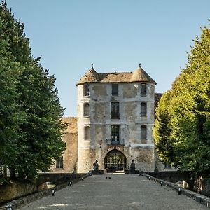 Chateau De Villiers-Le-Mahieu Hotell Exterior photo