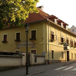 Penzion Kachelman Hotell Banská Štiavnica Exterior photo