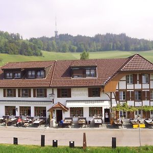 Alpenblick Ferenberg Bern Hotell Stettlen Exterior photo