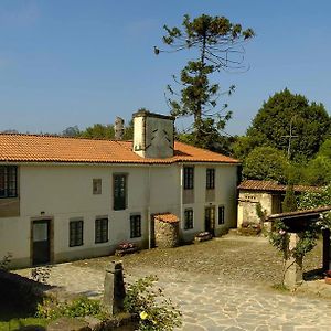 Pazo Cibran Pensionat San Julian De Sales Exterior photo