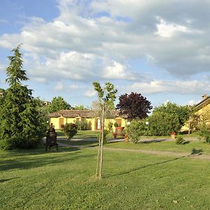 Le Macerine Hotell Castiglione del Lago Exterior photo