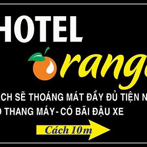 Orange Hotel Quy Nhon Exterior photo