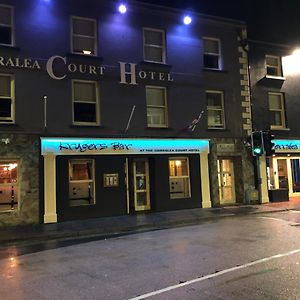 The Corralea Court Hotell Tuam Exterior photo