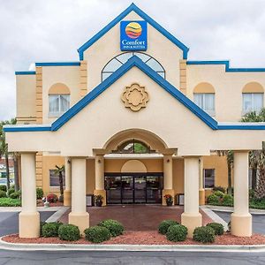 Comfort Inn&Suites Ft.Jackson Maingate Columbia Exterior photo