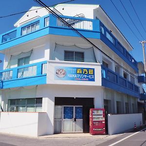 Pension New Hamanoso Hotell Ishigaki  Exterior photo