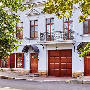 Alexander House Hotell Sankt Petersburg Exterior photo