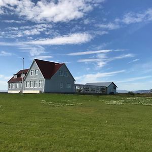 The Old School House - Gaulverjaskoli Hotell Selfoss Exterior photo