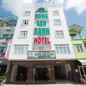 Bong Sen Xanh Hotel Cao Lanh Exterior photo