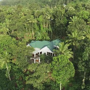 Coffee And Pepper Plantation Homestay Thekkady Exterior photo