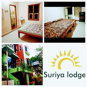 Suriya Lodge Velankanni Exterior photo