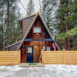 Copper Top Chalet Hotell Leavenworth Exterior photo