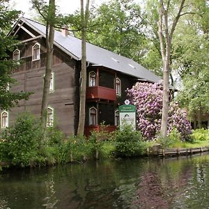 Logierhaus Lehde Hotell Kaupen Exterior photo