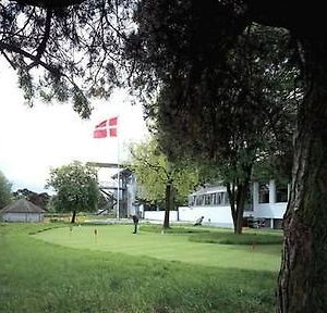 Hvide Hus - Koge Hotell Exterior photo