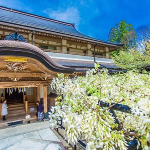 Sojiin Hotell Koyasan Exterior photo