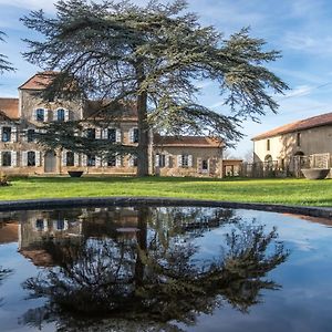 Chateau De Maumusson Hotell Ségos Exterior photo