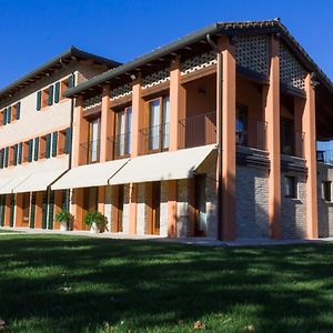 Crystal Luxury House Hotell Fiume Veneto Exterior photo