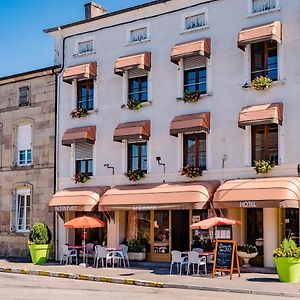 Le Commerce Hotell Dompaire Exterior photo