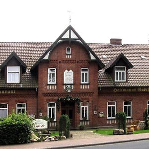 Heitmann'S Gasthof Hotell Kirchlinteln Exterior photo