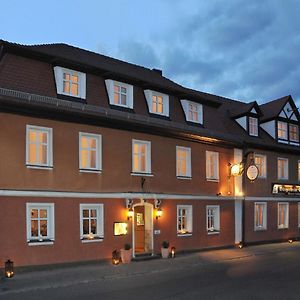 Le Anfore Hotell Bad Windsheim Exterior photo