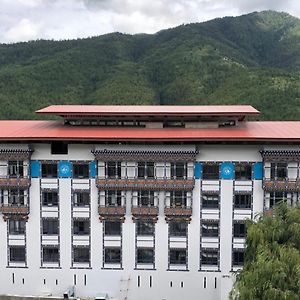 Dusitd2 Yarkay Thimphu Hotell Exterior photo