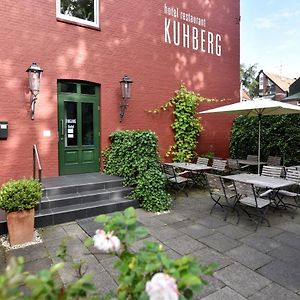 Hotel Kuhberg Hamburg-Harburg Exterior photo