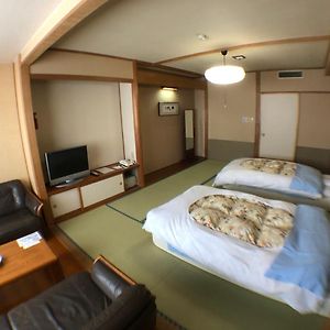 Kanihonjin Yuaiso Hotell Abashiri Exterior photo