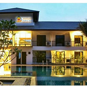 Monsane River Kwai Resort & Spa Kanchanaburi City Exterior photo