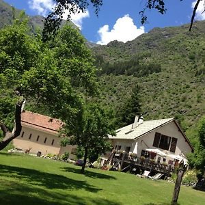 Auberge Gaillard Hotell La Motte-en-Champsaur Exterior photo